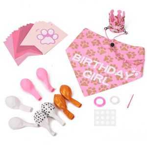 Dog Cat Birthday Party Decorations - Image 5