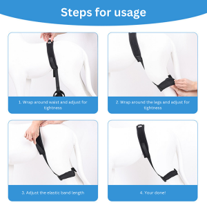 Dog Hip Correction Belt for Recovery and Joint Support - Image 4