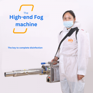 Electric Fogger Sprayer Spraying Machine Tools For Garden Public Place 15L - Image 6