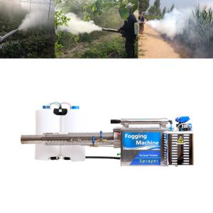 Electric Fogger Sprayer Spraying Machine Tools For Garden Public Place 15L - Image 1