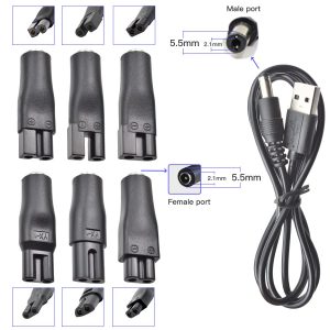 Universal Shaver Charger Cord - Image 5