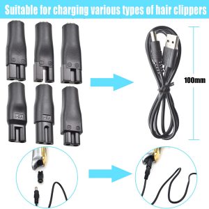 Universal Shaver Charger Cord - Image 4