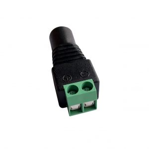 12v DC Power Jack Adapter Connector for Led Strip Female - Image 6