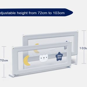 Bed Rails, Baby Bed Rail For Double Bed - Image 10