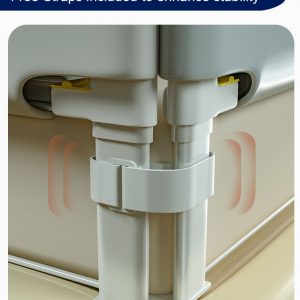 Bed Rails, Baby Bed Rail For Double Bed - Image 9