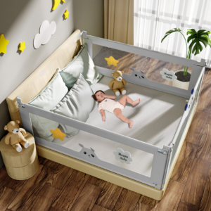 Bed Rails, Baby Bed Rail For Double Bed