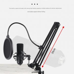 USB Gaming Microphone,Computer Condenser PC Mic - Image 7