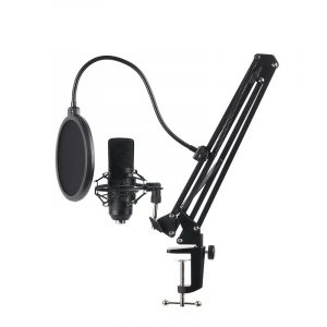 USB Gaming Microphone,Computer Condenser PC Mic - Image 1