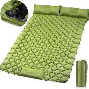 Double Inflatable Camping Mattress - Image 2