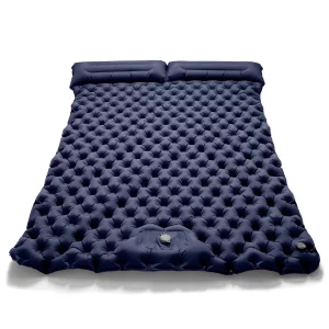 Double Inflatable Camping Mattress - Image 1