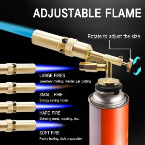 Blow Torch Copper Butane Torch - Image 6