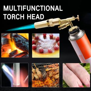 Blow Torch Copper Butane Torch - Image 4