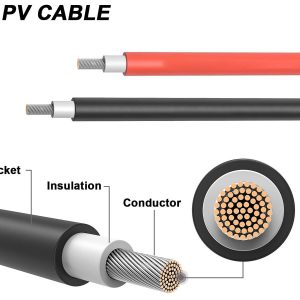 Solar Extension Cable – 4mm2 TUV Certified PV Wire for Solar Panels - Image 9