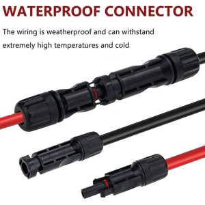 Solar Extension Cable – 4mm2 TUV Certified PV Wire for Solar Panels - Image 7
