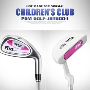 Kids Golf Club Set For Children 3 - 12 Years Girls - Image 4