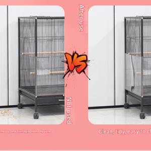 Large Bird Cage Cover anti splash cover - Image 3
