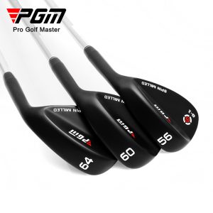 PGM Golf Wedge Sand Wedges Black - Image 3
