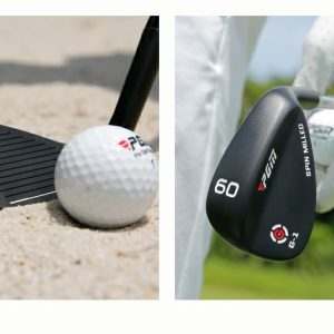 PGM Golf Wedge Sand Wedges Black - Image 5