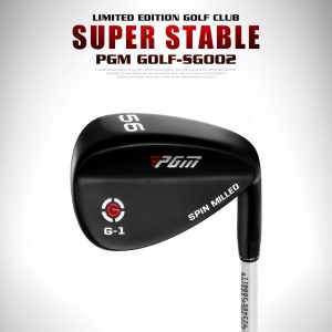 PGM Golf Wedge Sand Wedges Black - Image 7