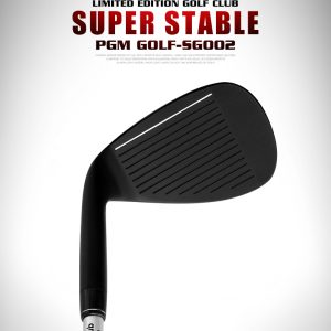 PGM Golf Wedge Sand Wedges Black - Image 6