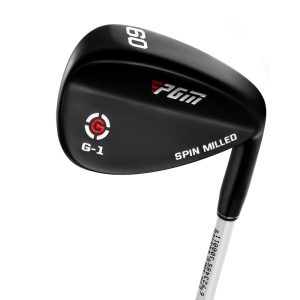 PGM Golf Wedge Sand Wedges Black - Image 1