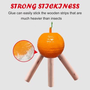 Flying Insects Traps Ball for Indoor Outdoor 6PK - Image 5