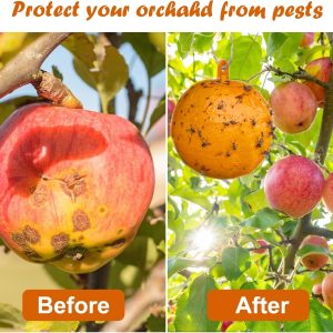 Flying Insects Traps Ball for Indoor Outdoor 6PK - Image 4