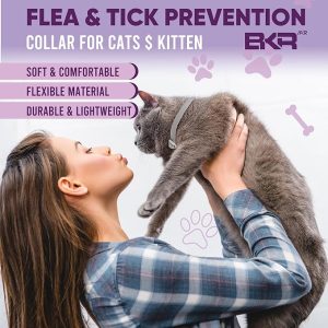 Flea and Tick Collar for Large Dog, Large cat,Safe - Image 3