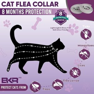 Flea and Tick Collar for Large Dog, Large cat,Safe - Image 6