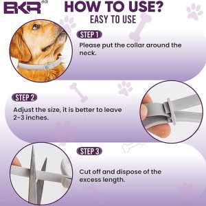 Flea and Tick Collar for Large Dog, Large cat,Safe - Image 10