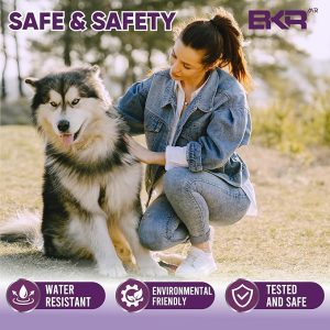 Flea and Tick Collar for Large Dog, Large cat,Safe - Image 9