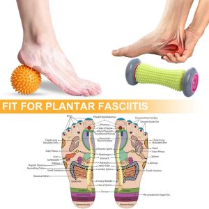 Foot Roller Massage Ball for Relief Plantar Fasciitis - Image 5