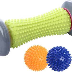 Foot Roller Massage Ball for Relief Plantar Fasciitis - Image 1