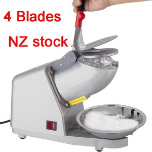 Ice Shaver Machine ,Four-blade Ice Shredder - Image 2