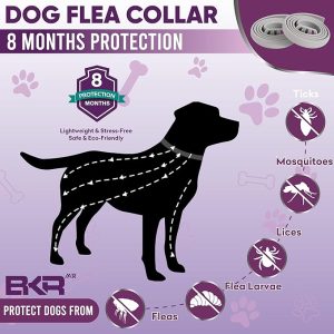 Flea and Tick Collar for Large Dog, Large cat,Safe - Image 8