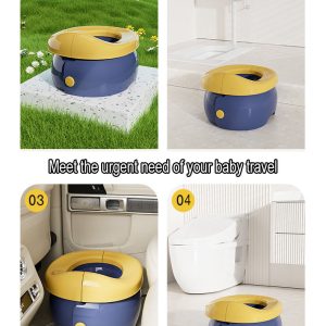 Portable Potty for Kids Travel - Image 5