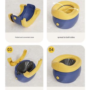 Portable Potty for Kids Travel - Image 4