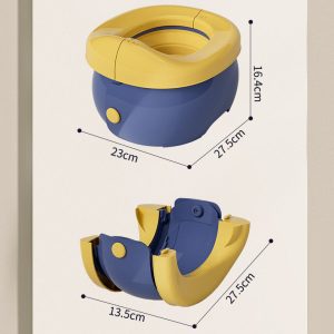 Portable Potty for Kids Travel - Image 3