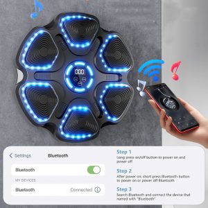 Music Boxing Machine For Kids Adult - Image 6