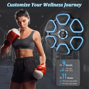 Music Boxing Machine For Kids Adult - Image 8