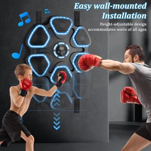 Music Boxing Machine For Kids Adult - Image 7