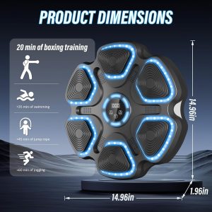 Music Boxing Machine For Kids Adult - Image 5