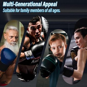 Music Boxing Machine For Kids Adult - Image 3
