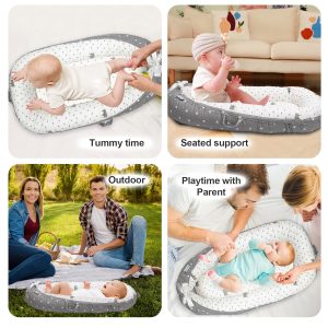 Baby Lounger Nest for Newborn - Image 6