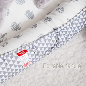 Baby Lounger Nest for Newborn - Image 5