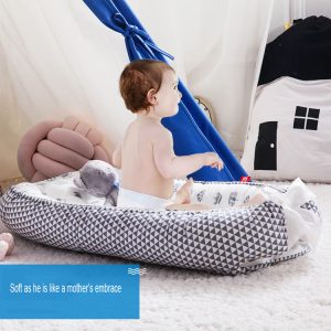 Baby Lounger Nest for Newborn - Image 4