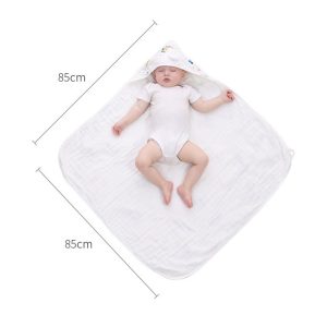 Baby Swaddle Blanket Unisex Swaddles Wrap - Image 3