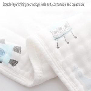 Baby Swaddle Blanket Unisex Swaddles Wrap - Image 2
