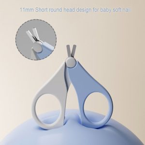 Baby Nail Kits, 4-in-1 Newborn Nail Clipper - Image 3