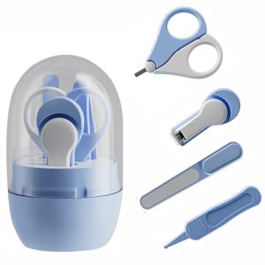 Baby Nail Kits, 4-in-1 Newborn Nail Clipper